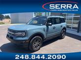 Photo of 2023 Area 51 Ford Bronco Sport
