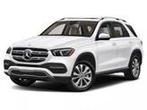 Photo of 2021 Polar White Mercedes-Benz GLE 350