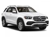 Thumbnail of 2021 Polar White Mercedes-Benz GLE 350