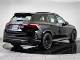 Thumbnail of 2025 Black Mercedes-Benz AMG GLC 43