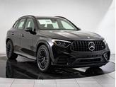 Thumbnail of 2025 Black Mercedes-Benz AMG GLC 43