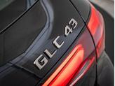 Thumbnail of 2025 Black Mercedes-Benz AMG GLC 43