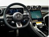 Thumbnail of 2025 Black Mercedes-Benz AMG GLC 43