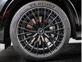 Thumbnail of 2025 Black Mercedes-Benz AMG GLC 43