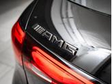 Thumbnail of 2025 Black Mercedes-Benz AMG GLC 43