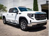 Thumbnail of 2024 Summit White GMC Sierra 1500