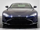 Thumbnail of 2020 Marina Blue Aston Martin Vantage