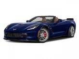 Photo of 2017 Admiral Blue Metallic Chevrolet Corvette