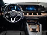 Thumbnail of 2022 Black Mercedes-Benz GLE 350