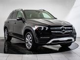 Thumbnail of 2022 Black Mercedes-Benz GLE 350