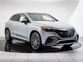 Thumbnail of 2025 MANUFAKTUR Alpine Grey Mercedes-Benz EQE 350
