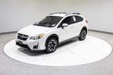 Photo of 2016 Crystal White Pearl Subaru Crosstrek