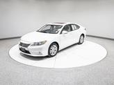 Thumbnail of 2014 Starfire Pearl Lexus ES 350