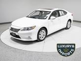 Photo of 2014 Starfire Pearl Lexus ES 350