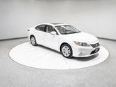 Thumbnail of 2014 Starfire Pearl Lexus ES 350
