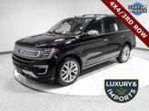 Photo of 2019 Agate Black Metallic Ford Expedition