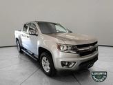 Thumbnail of 2016 Silver Ice Metallic Chevrolet Colorado