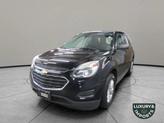 Thumbnail of 2017 Black Chevrolet Equinox