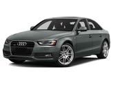 Photo of 2015 BLU/Blue Audi A4