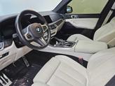 Thumbnail of 2022 Mineral White Metallic BMW X5