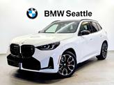 Photo of 2025 Alpine White BMW X3