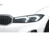 Thumbnail of 2025 Alpine White BMW 330