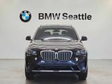 Thumbnail of 2024 Dark Graphite Metallic BMW X3