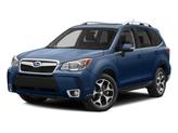 Photo of 2014 Marine Blue Pearl Subaru Forester