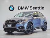 Photo of 2022 Modern Steel Metallic Honda HR-V