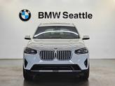 Thumbnail of 2022 Alpine White BMW X3