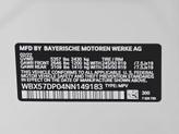 Thumbnail of 2022 Alpine White BMW X3