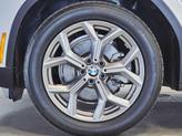 Thumbnail of 2022 Alpine White BMW X3