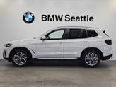 Thumbnail of 2022 Alpine White BMW X3