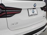 Thumbnail of 2022 Alpine White BMW X3