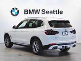 Thumbnail of 2022 Alpine White BMW X3