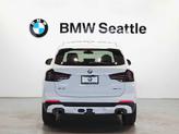 Thumbnail of 2022 Alpine White BMW X3