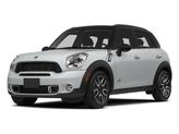 Photo of 2014 Light White MINI Countryman