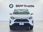 Thumbnail of 2019 Super White Toyota RAV4