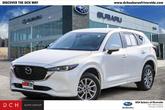 Photo of 2024 Rhodium White Metallic Mazda CX-5