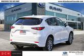Thumbnail of 2024 Rhodium White Metallic Mazda CX-5
