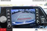 Thumbnail of 2022 Wind Chill Pearl Toyota Highlander Hybrid