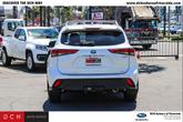 Thumbnail of 2022 Wind Chill Pearl Toyota Highlander Hybrid