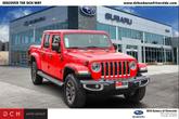 Thumbnail of 2020 Firecracker Red Clearcoat Jeep Gladiator
