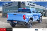 Thumbnail of 2023 Glacier Blue Metallic Chevrolet Colorado