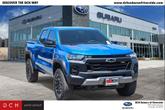 Thumbnail of 2023 Glacier Blue Metallic Chevrolet Colorado