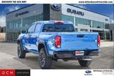 Thumbnail of 2023 Glacier Blue Metallic Chevrolet Colorado