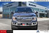 Thumbnail of 2019 Magnetic Metallic Ford F-150