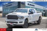 Photo of 2024 Pearl White RAM 2500