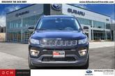Thumbnail of 2019 Diamond Black Crystal Pearlcoat Jeep Compass