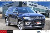 Thumbnail of 2019 Diamond Black Crystal Pearlcoat Jeep Compass